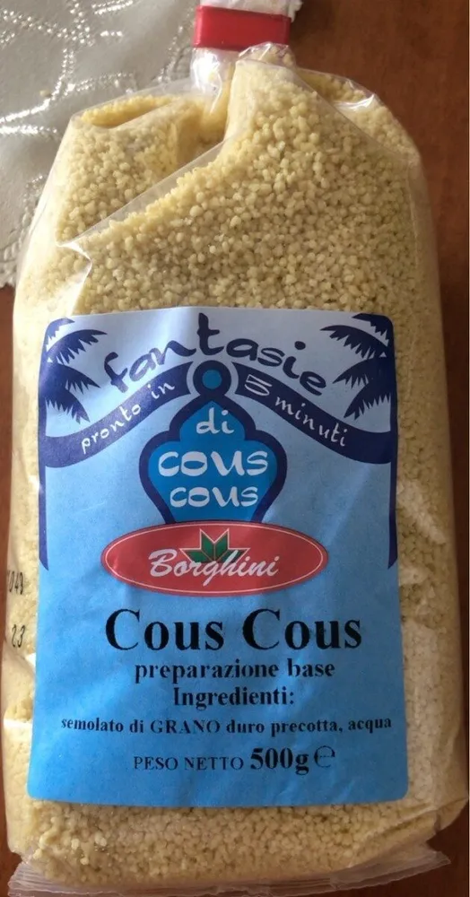 Cous cous
