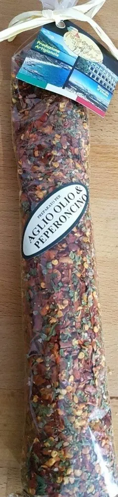 Aglio olio peperoncino