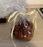 Pomodori secchi oblunghi