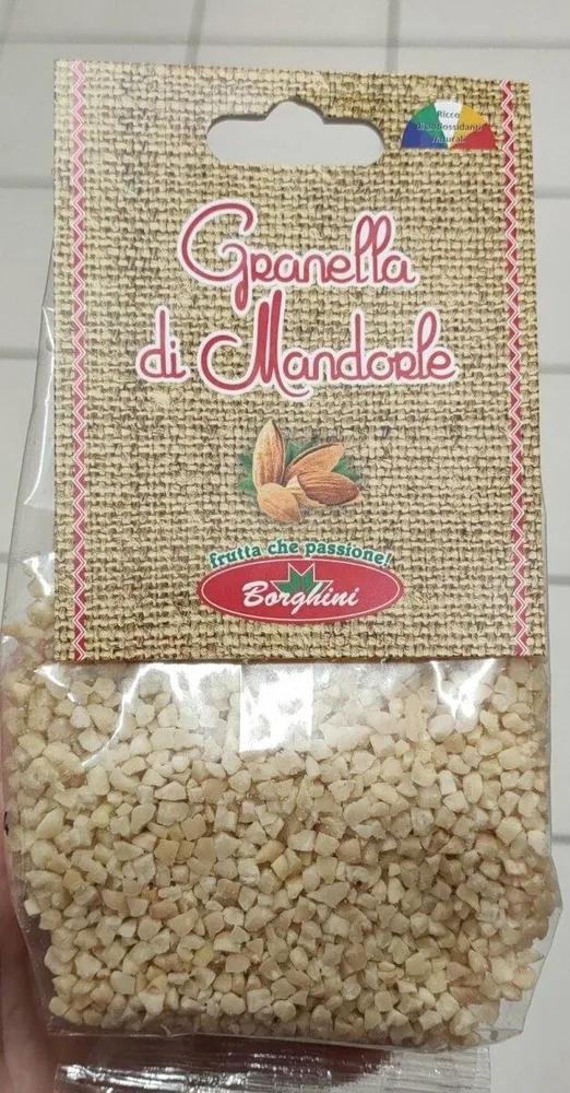 Granella di Mandorla