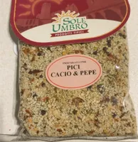 Preparato per cacio e pepe
