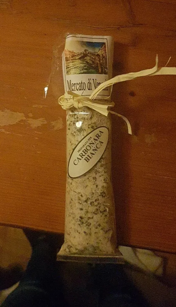 Carbonara Bianca