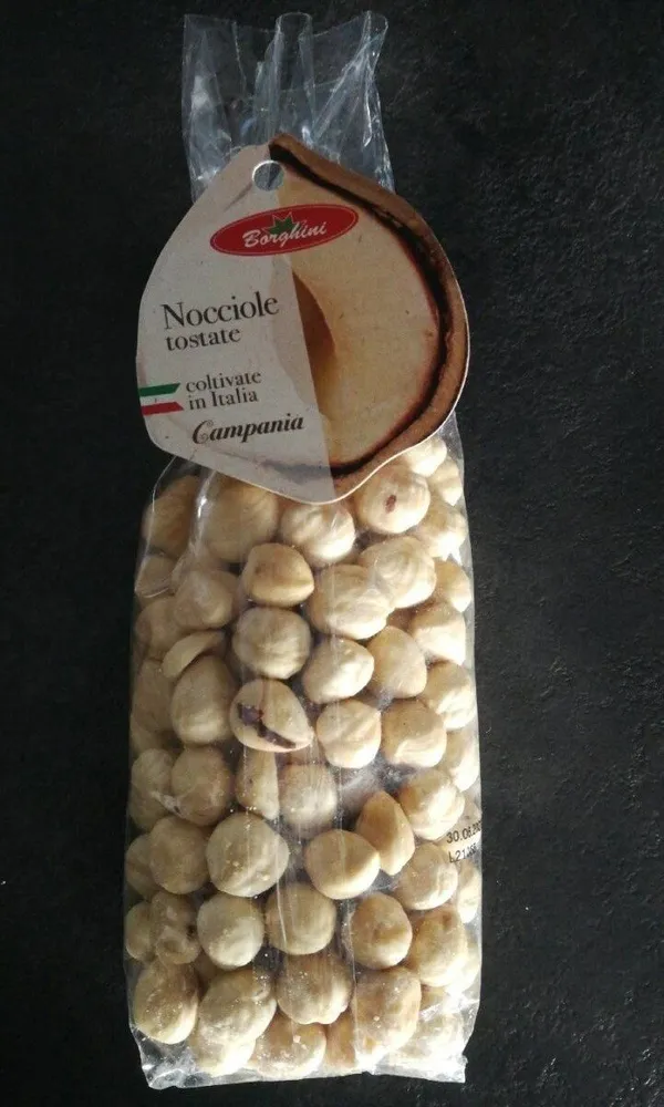 Nocciole tostate