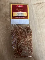 Selezione Oro - Zubereitung für Bruschetta mit Tomate
