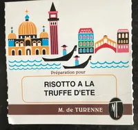 Risotto Met Truffels 170G