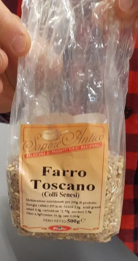 Farro toscano