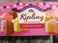 French fancies