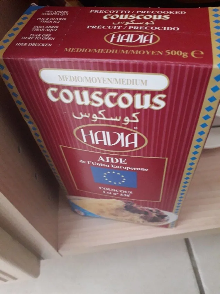 Couscous