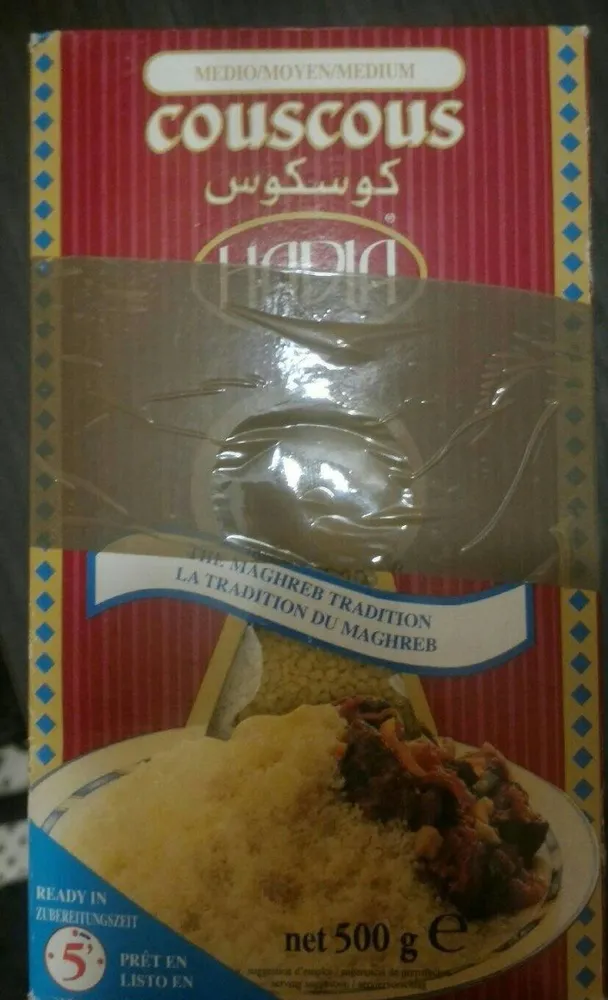 Couscous