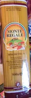 Monte Regale Italian Spaghetti