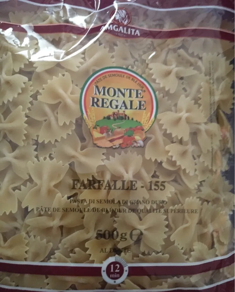 Monte Regale