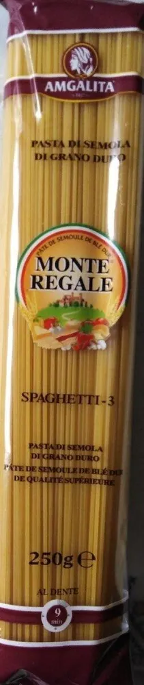 Monte regale
