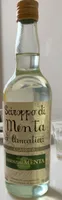 Sciroppo di Menta di Pancalieri