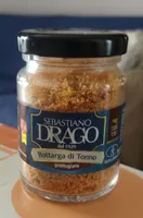 Bottarga di tonno grattugiata