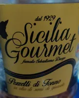 Pezzetti di Tonno all'olio di semi di girasole