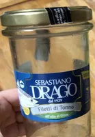 filetti di tonno