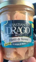 Filetto di tonno