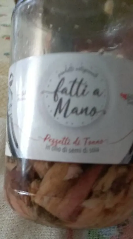 Pezzetti di tonno
