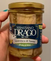 Ventresca di tonno