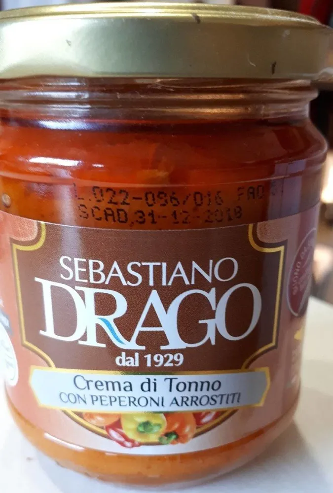 Crema di tonno