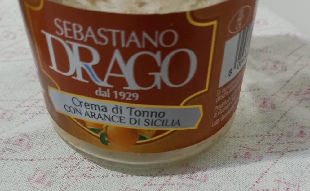 Crema di tonno