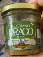 Crema di tonno con pistacchi