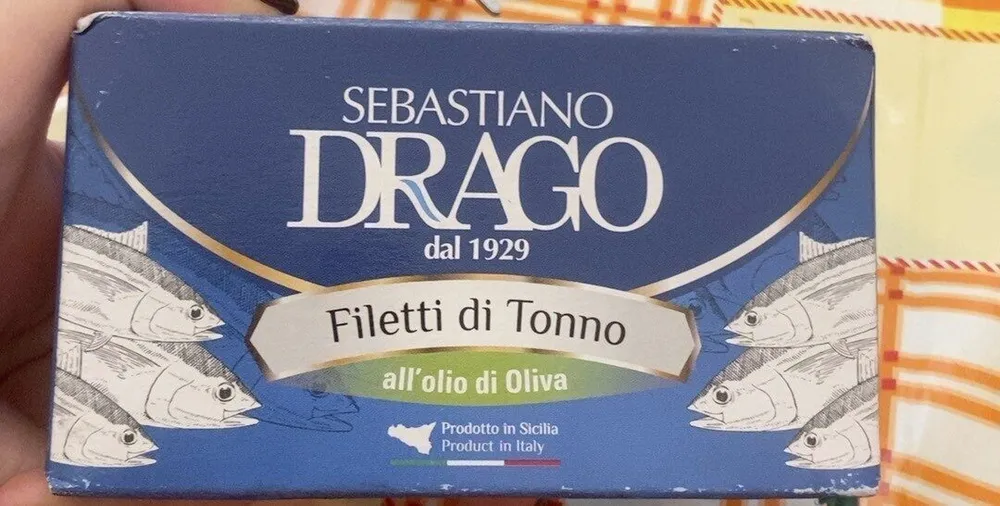 Filetti di tonno