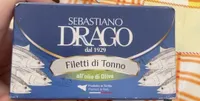 Filetti di tonno
