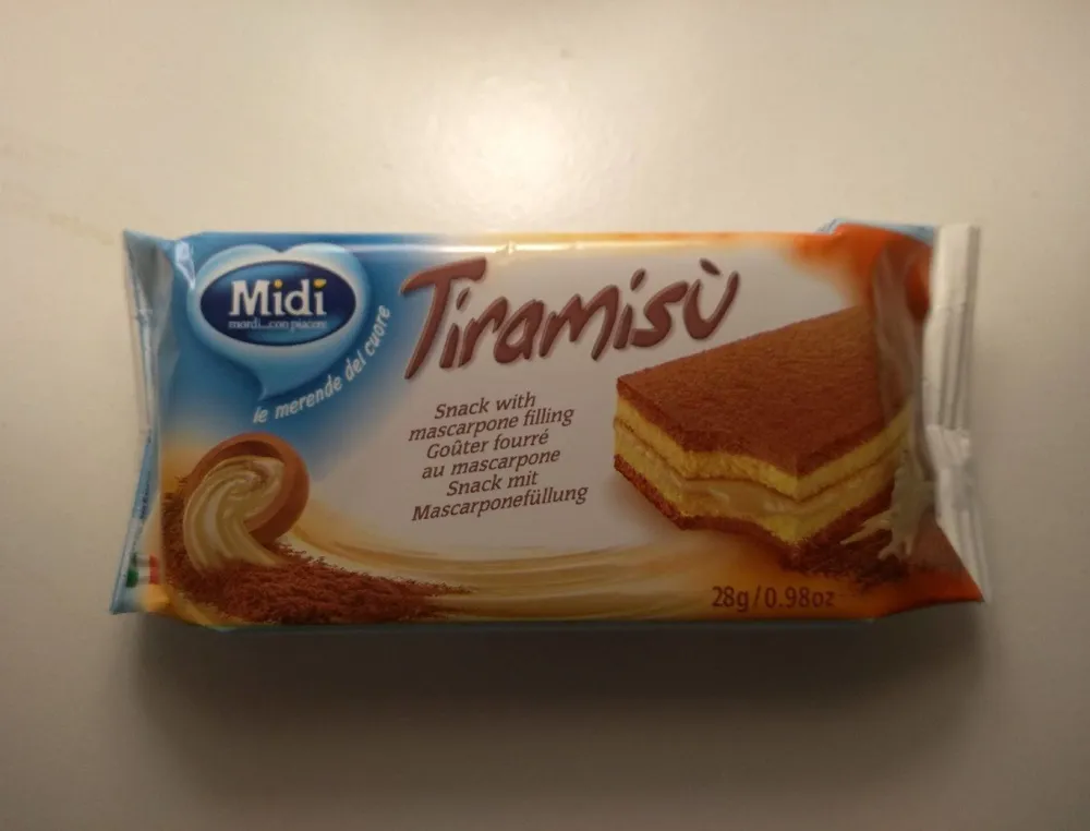 Tiramisu