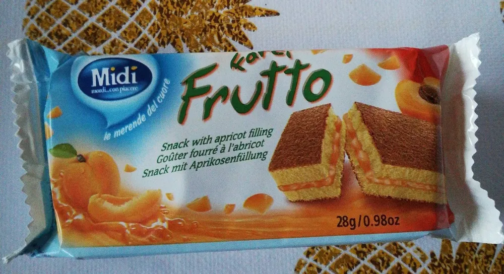 Farci frutto