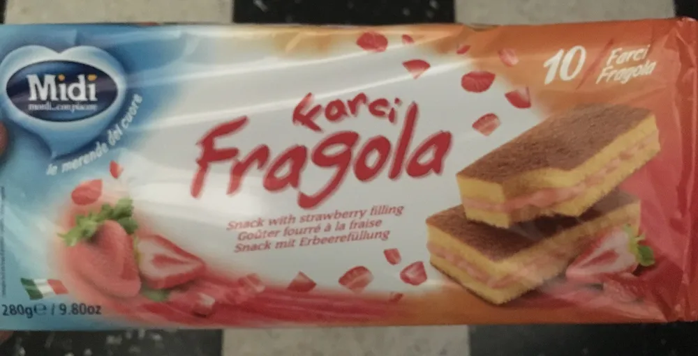 Kerni Fragola