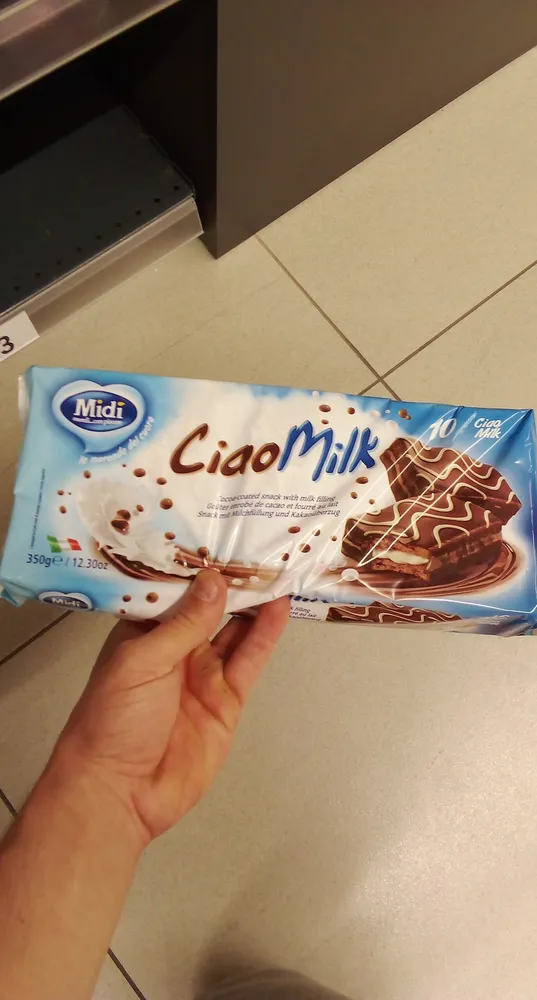 Ciao Milk