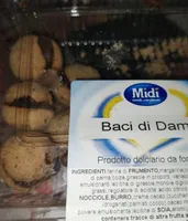 Baci di Dama