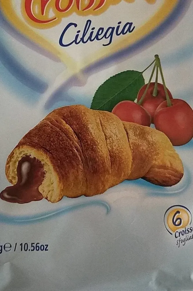 Croissant Ciliegia