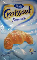 Croissant Zuccherato