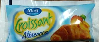 Midi Croissant Albicocca