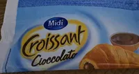 Croissant cioccolato