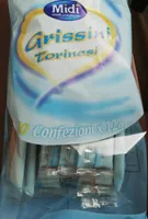 Grissini torinesi