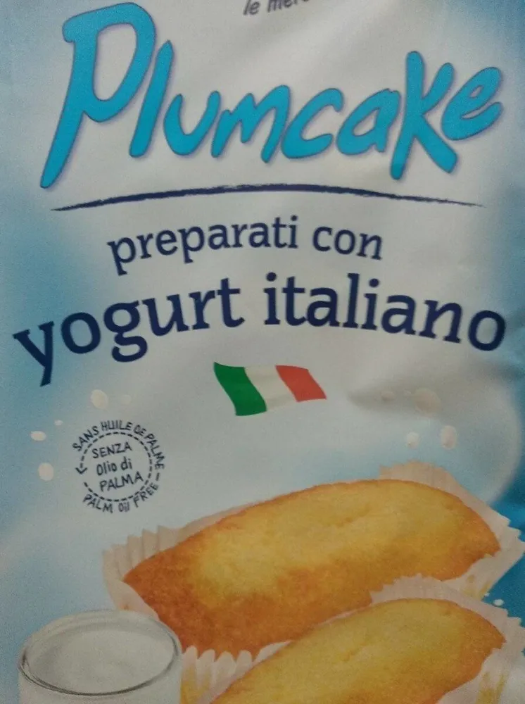 Plumcake