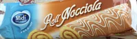 Roll nocciola Midi
