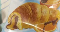 Croissant arancia e cioccolato
