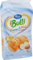 Bulli crema e mela