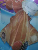 Croissant con farcitura allo Yogurt & Frutti di Bosco