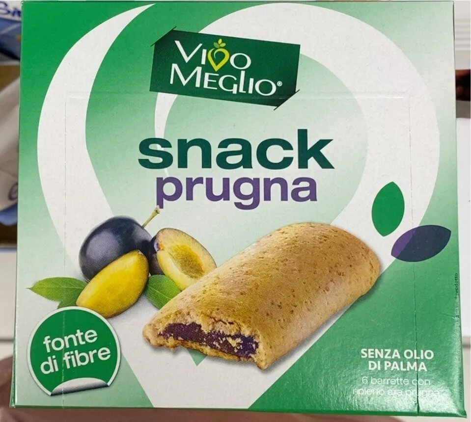 Snack prugna