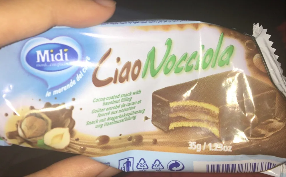 CiaoNocciola