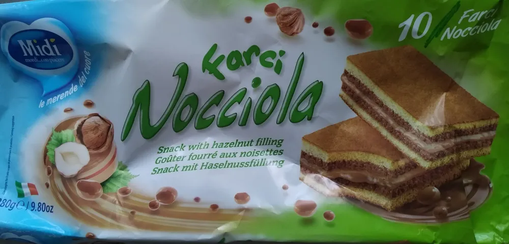 Farci Nocciola