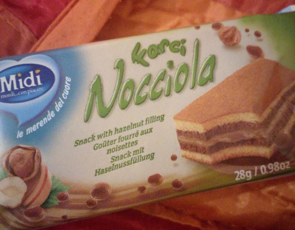 Farci Nocciola