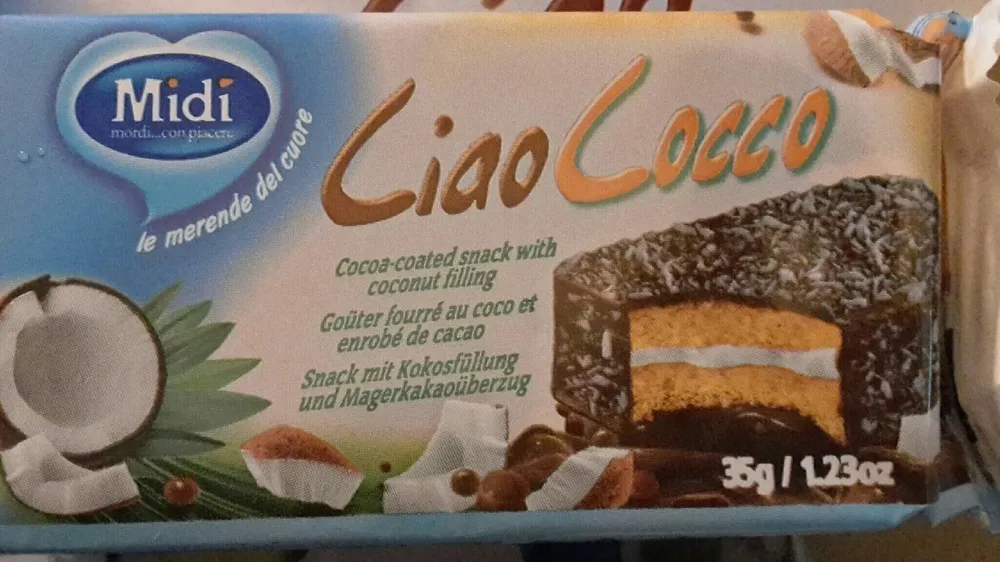 ciao cocco