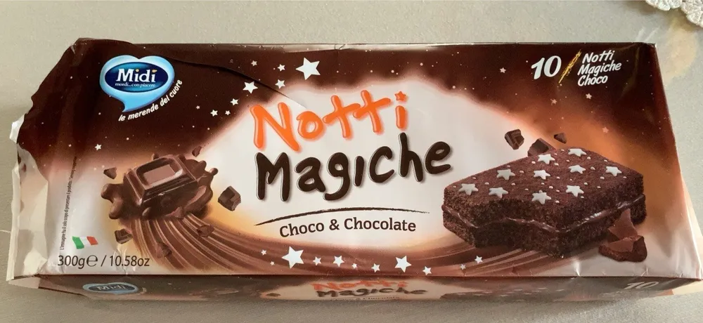 Notti magiche