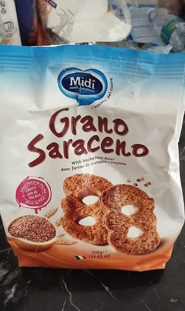 Grano saraceno